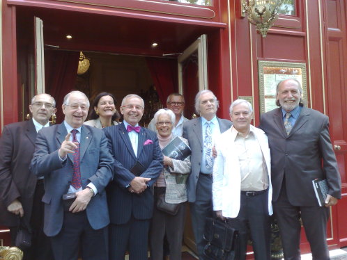 Photo de groupe