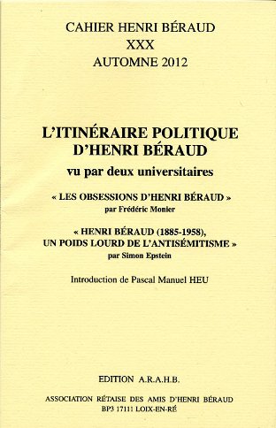 Couverture du livre