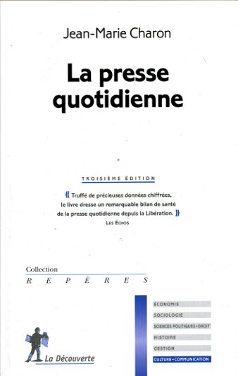 Couverture du livre