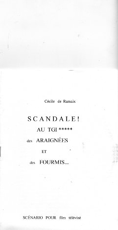 Couverture du livre