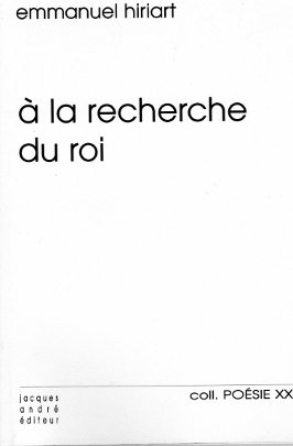 Couverture du livre