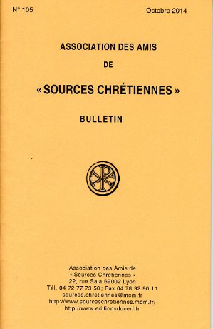 Couverture du livre