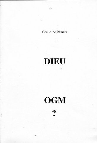 Couverture du livre