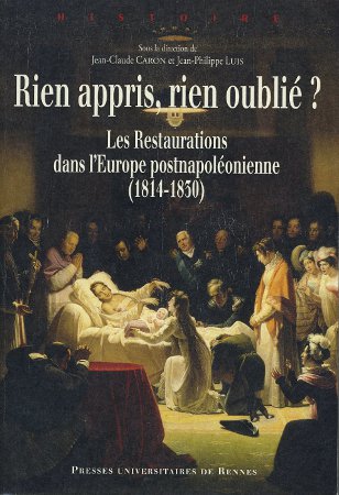 Couverture du livre