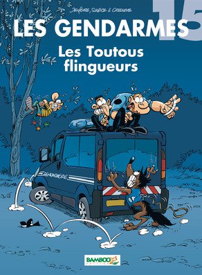 Couverture du livre