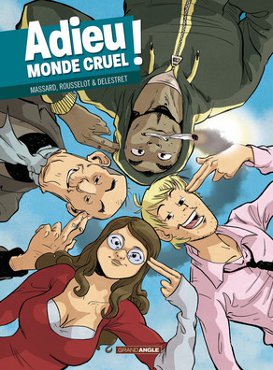 Couverture du livre