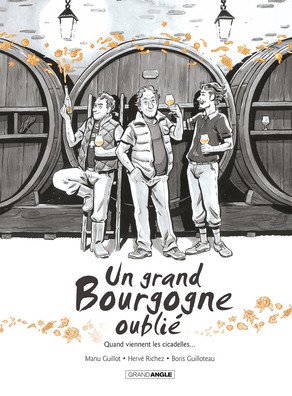 Couverture du livre