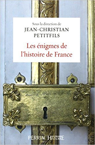 Couverture du livre