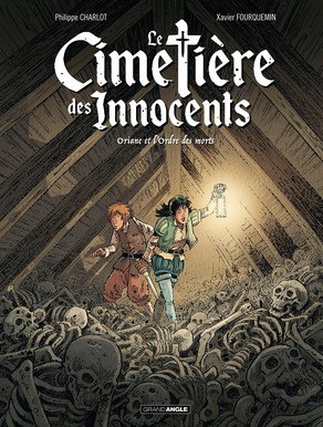 Couverture du livre