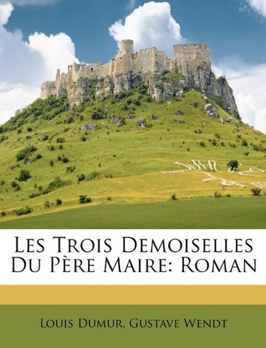 Couverture du livre