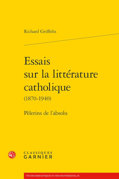 Couverture du livre