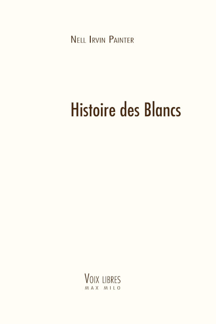 Couverture du livre