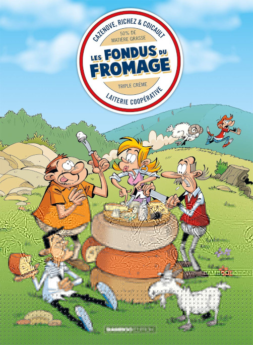 Couverture du livre
