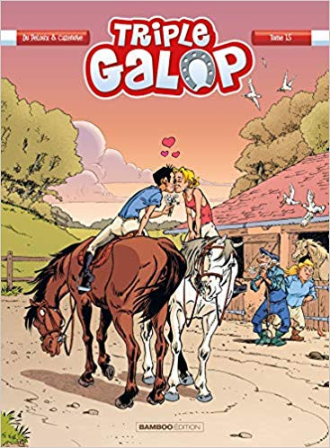 Couverture du livre