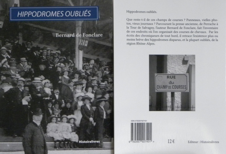 Couverture du livre