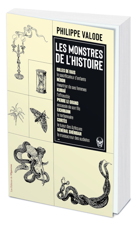 Couverture du livre