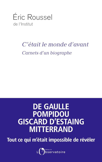 Couverture du livre