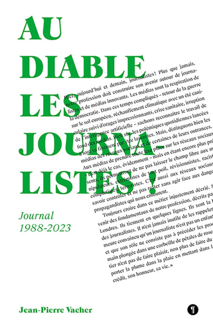 Couverture du livre
