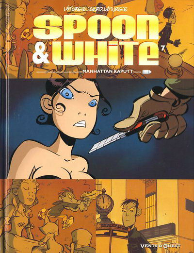 Couverture du livre