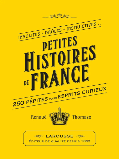 Couverture du livre