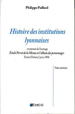 Couverture du livre