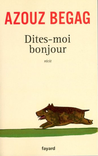 Couverture du livre