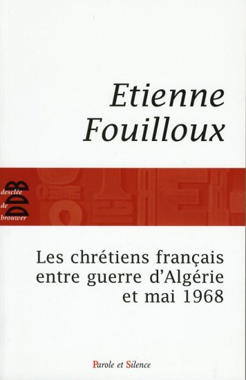 Couverture du livre