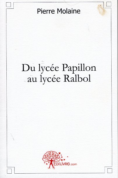 Couverture du livre