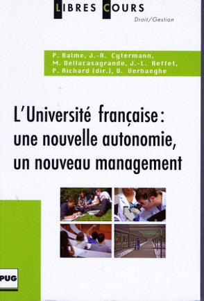 Couverture du livre