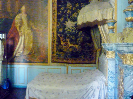 La chambre de Voltaire
