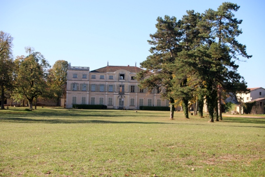 Parc et château