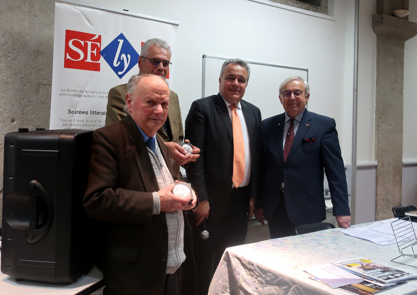 Remise des prix de la Sélyre